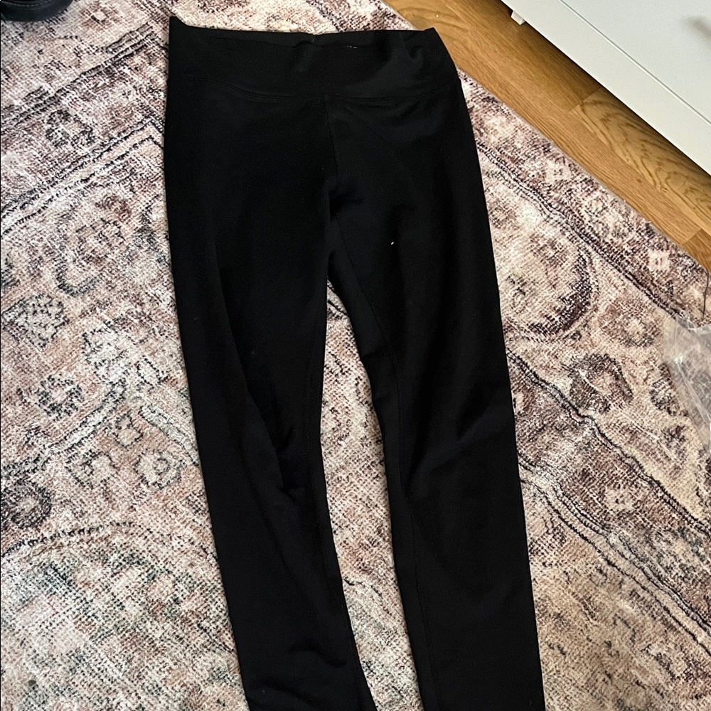 Zella Black Activewear Leggings